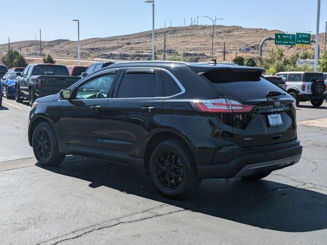 used 2022 Ford Edge car, priced at $27,650