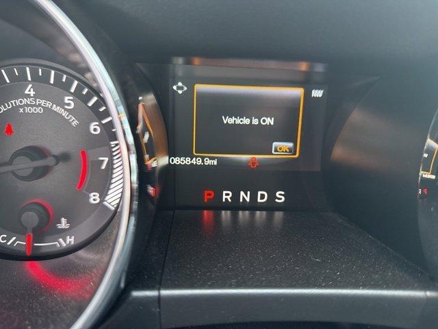 used 2017 Ford Mustang car, priced at $15,635