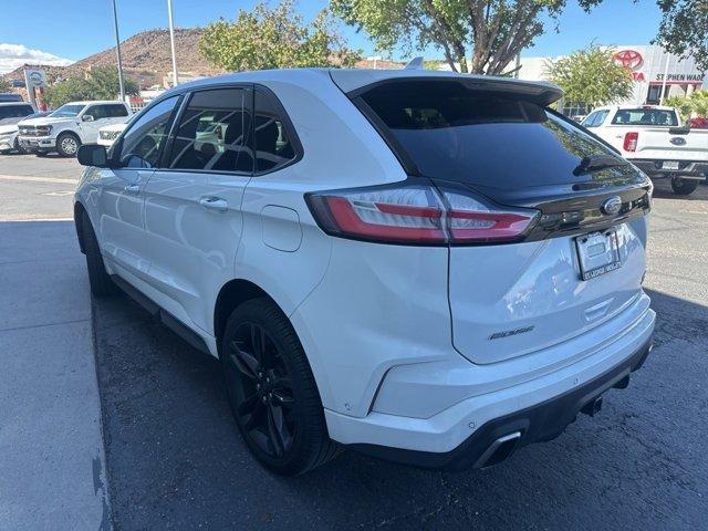 used 2020 Ford Edge car, priced at $21,124