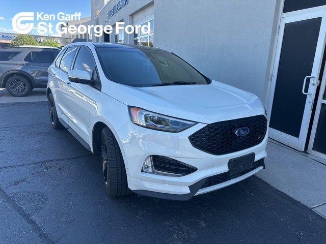 used 2020 Ford Edge car, priced at $21,124