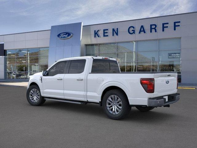 new 2024 Ford F-150 car, priced at $58,532