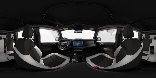 new 2025 Ford Bronco car, priced at $46,505