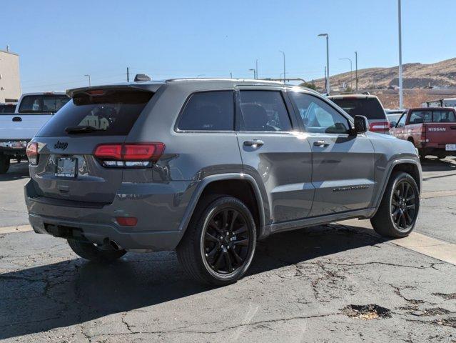 used 2022 Jeep Grand Cherokee WK car, priced at $26,032