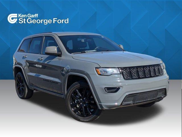 used 2022 Jeep Grand Cherokee WK car, priced at $26,032