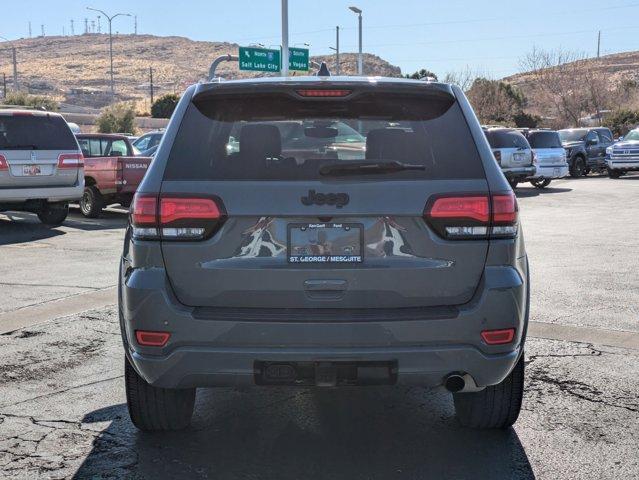 used 2022 Jeep Grand Cherokee WK car, priced at $26,032