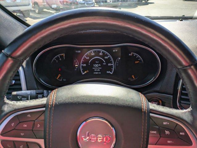 used 2022 Jeep Grand Cherokee WK car, priced at $26,032