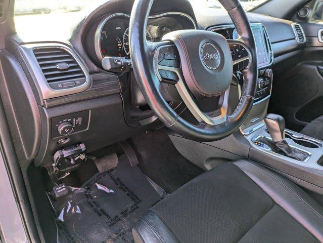 used 2022 Jeep Grand Cherokee WK car, priced at $26,032