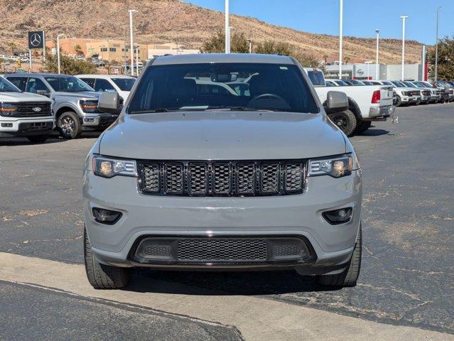 used 2022 Jeep Grand Cherokee WK car, priced at $26,032