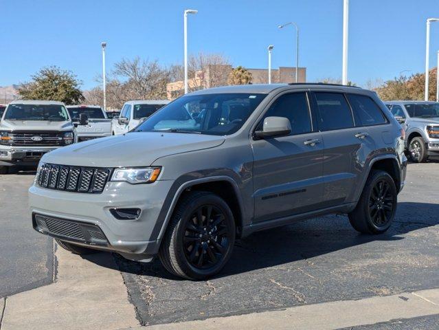 used 2022 Jeep Grand Cherokee WK car, priced at $26,032