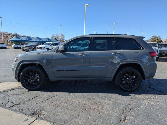 used 2022 Jeep Grand Cherokee WK car, priced at $26,032