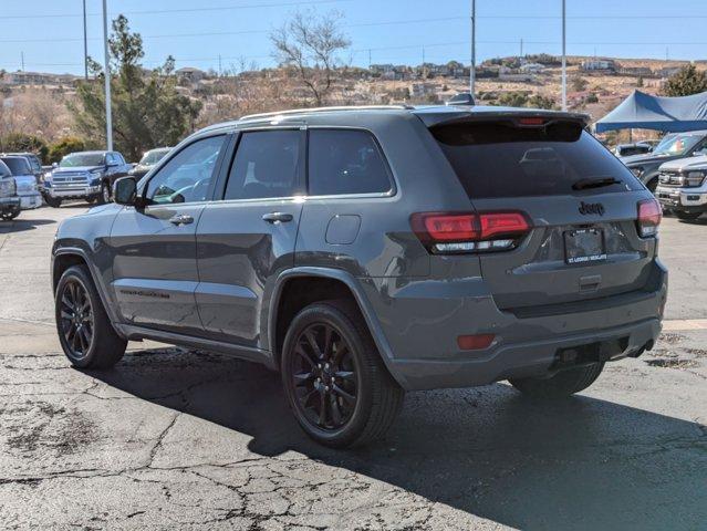 used 2022 Jeep Grand Cherokee WK car, priced at $26,032