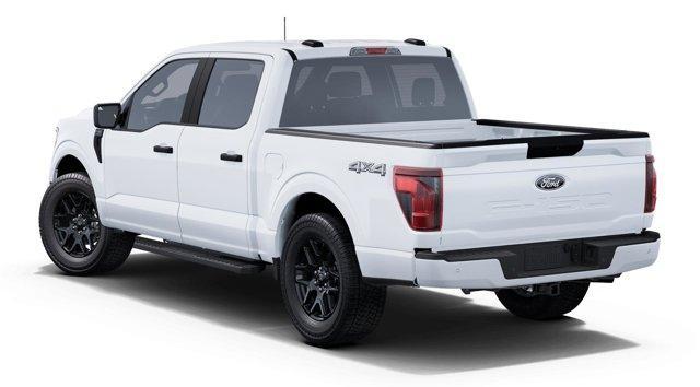 new 2025 Ford F-150 car, priced at $52,020