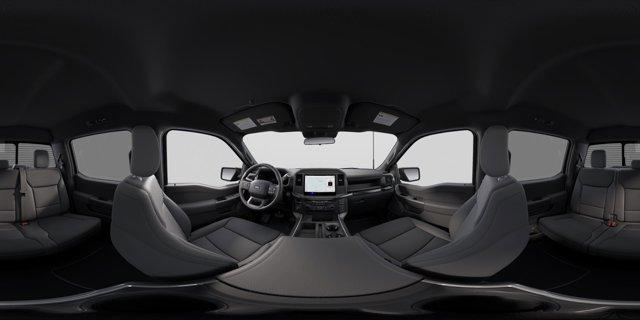 new 2025 Ford F-150 car, priced at $52,020