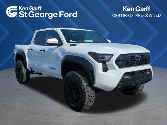 used 2024 Toyota Tacoma Hybrid car, priced at $54,986