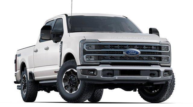 new 2025 Ford F-350 car, priced at $93,990