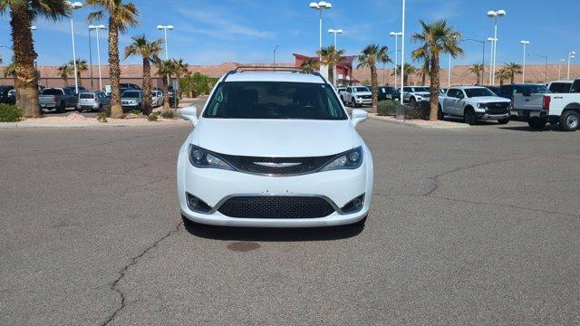 used 2019 Chrysler Pacifica car