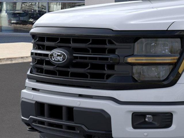 new 2024 Ford F-150 car, priced at $63,610