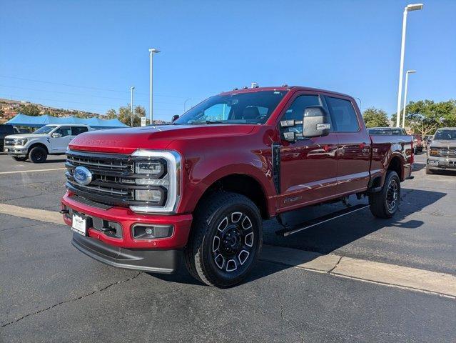 used 2025 Ford F-250 car, priced at $84,230