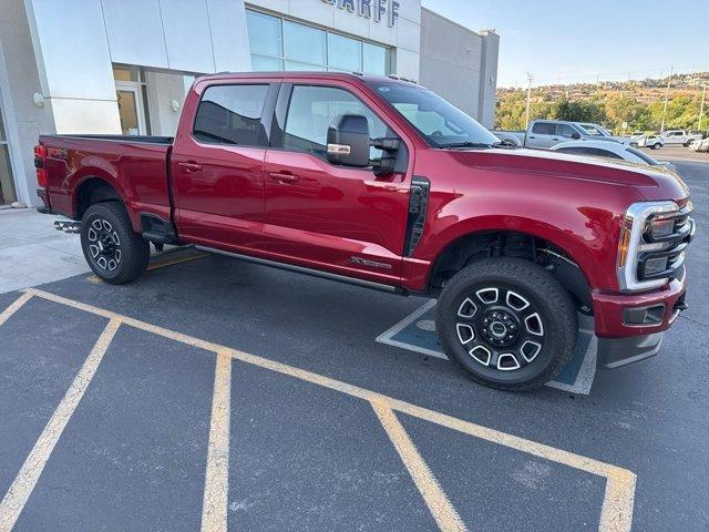 used 2025 Ford F-250 car, priced at $89,639