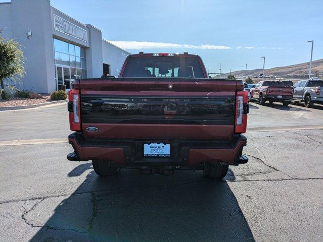 used 2025 Ford F-250 car, priced at $84,230