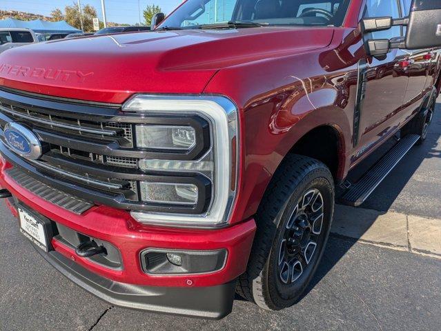used 2025 Ford F-250 car, priced at $84,230