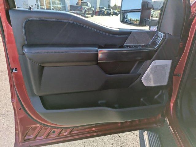 used 2025 Ford F-250 car, priced at $84,230