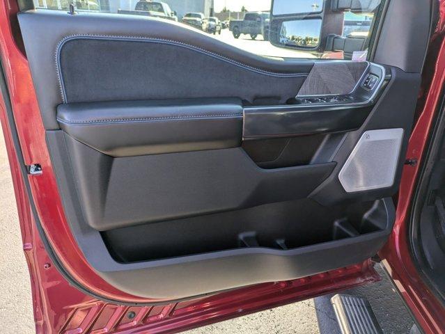 used 2025 Ford F-250 car, priced at $84,230