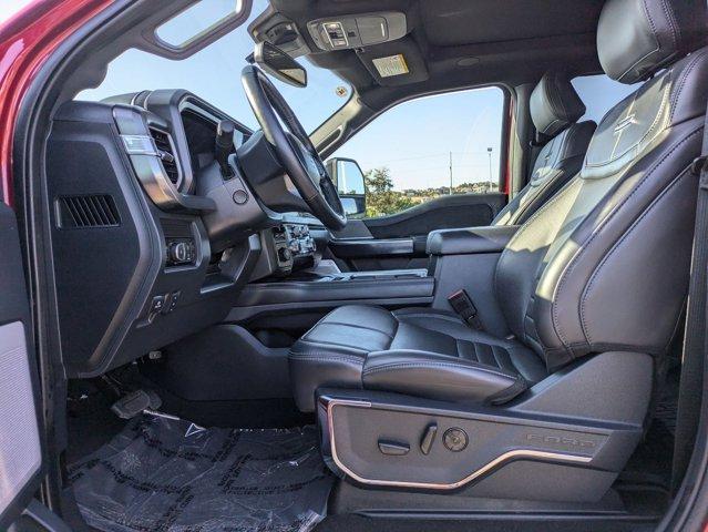 used 2025 Ford F-250 car, priced at $84,230