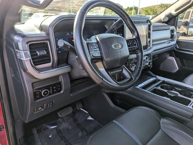 used 2025 Ford F-250 car, priced at $84,230