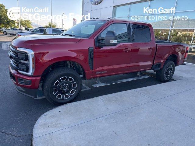 used 2025 Ford F-250 car, priced at $89,639