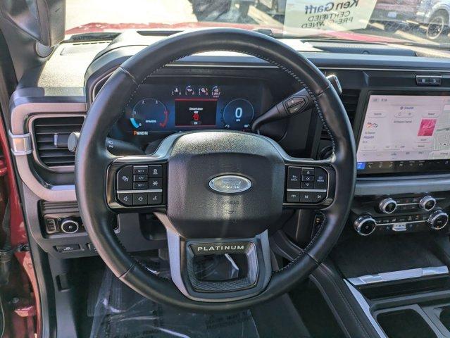 used 2025 Ford F-250 car, priced at $84,230