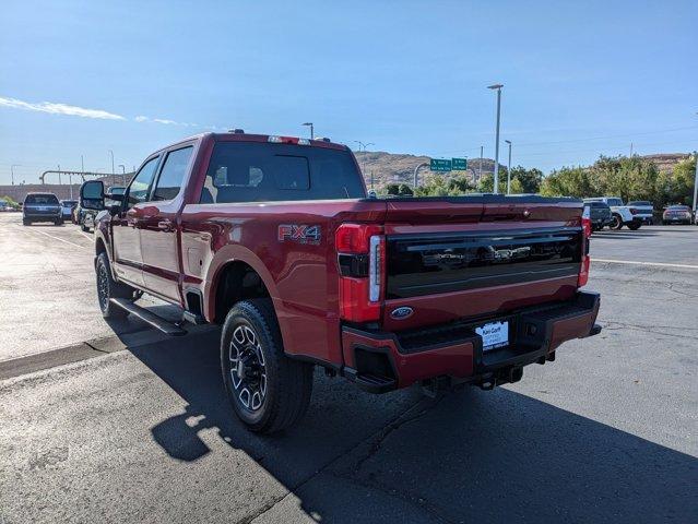 used 2025 Ford F-250 car, priced at $84,230