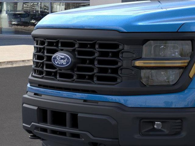 new 2025 Ford F-150 car, priced at $53,840