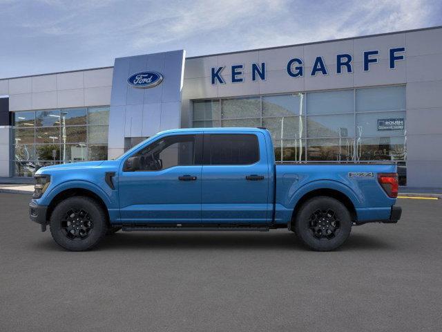 new 2025 Ford F-150 car, priced at $53,840