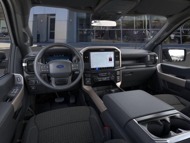 new 2025 Ford F-150 car, priced at $53,840