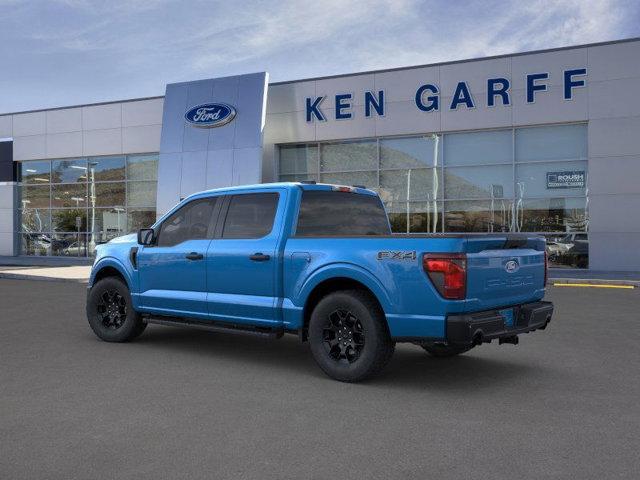 new 2025 Ford F-150 car, priced at $53,840