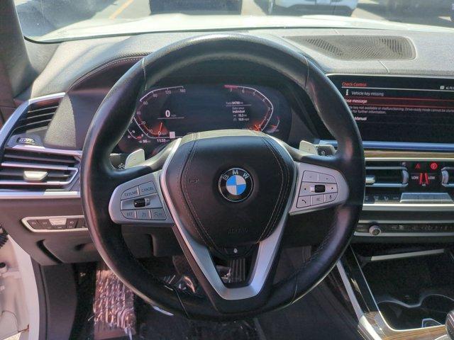 used 2020 BMW X7 car, priced at $33,186