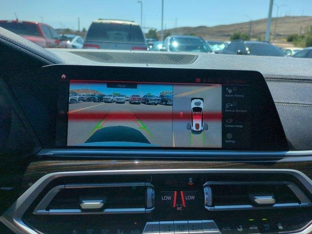 used 2020 BMW X7 car, priced at $33,186