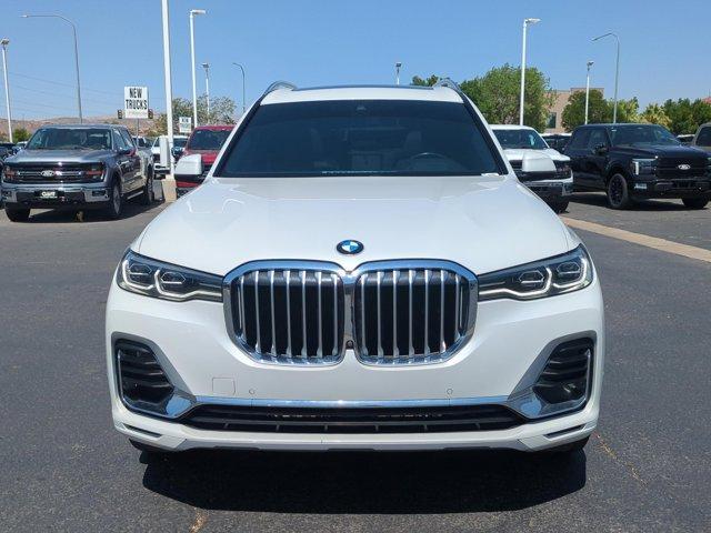 used 2020 BMW X7 car, priced at $33,186