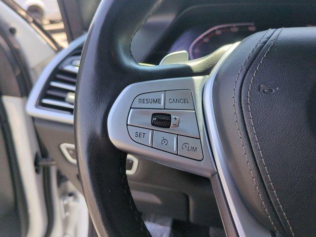 used 2020 BMW X7 car, priced at $33,186