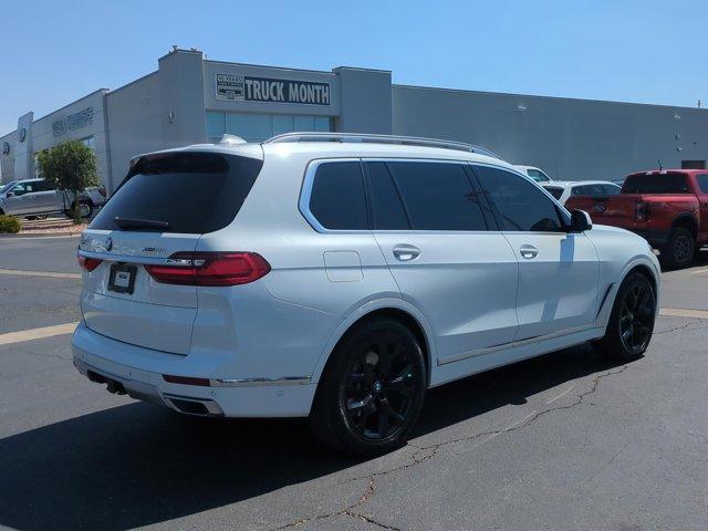 used 2020 BMW X7 car, priced at $33,186