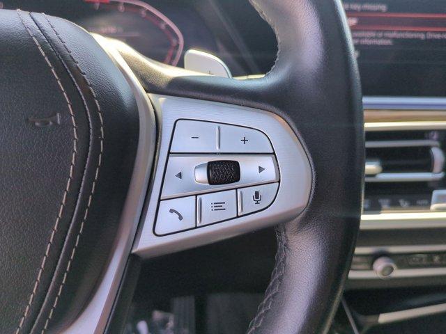 used 2020 BMW X7 car, priced at $33,186