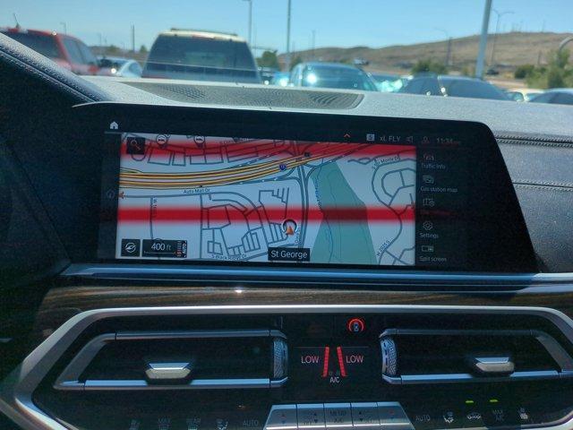 used 2020 BMW X7 car, priced at $33,186