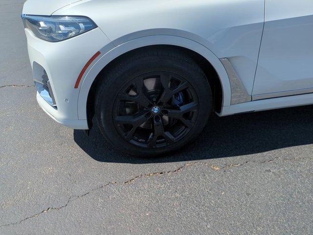 used 2020 BMW X7 car, priced at $33,186