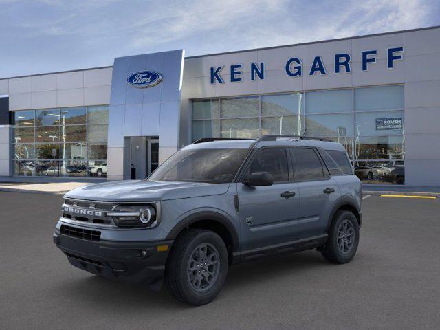 new 2024 Ford Bronco Sport car, priced at $31,765
