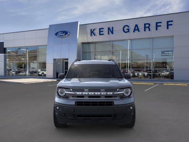 new 2024 Ford Bronco Sport car, priced at $31,765