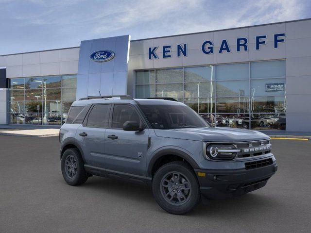 new 2024 Ford Bronco Sport car, priced at $31,765