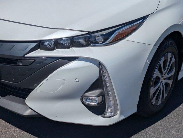 used 2021 Toyota Prius Prime car, priced at $21,588