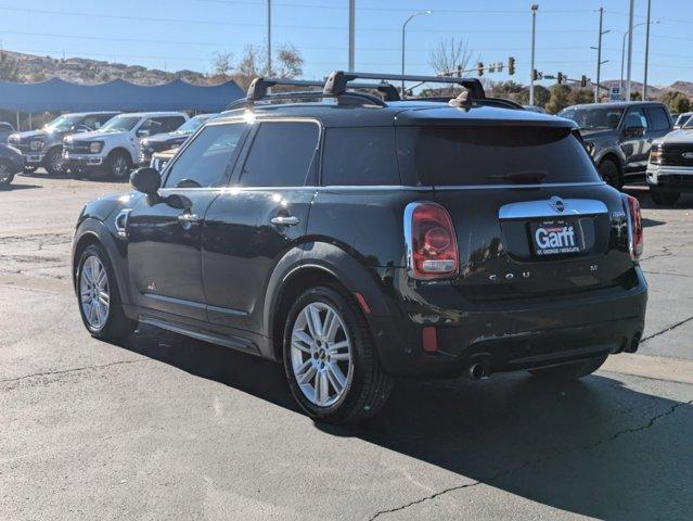 used 2019 MINI Countryman car, priced at $17,987