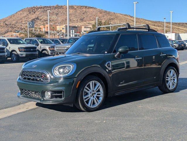 used 2019 MINI Countryman car, priced at $17,987